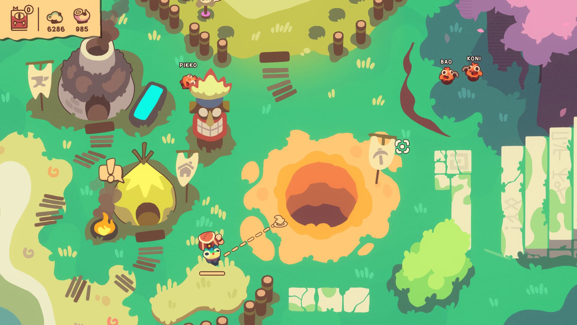 Hole Is Mine System Requirements