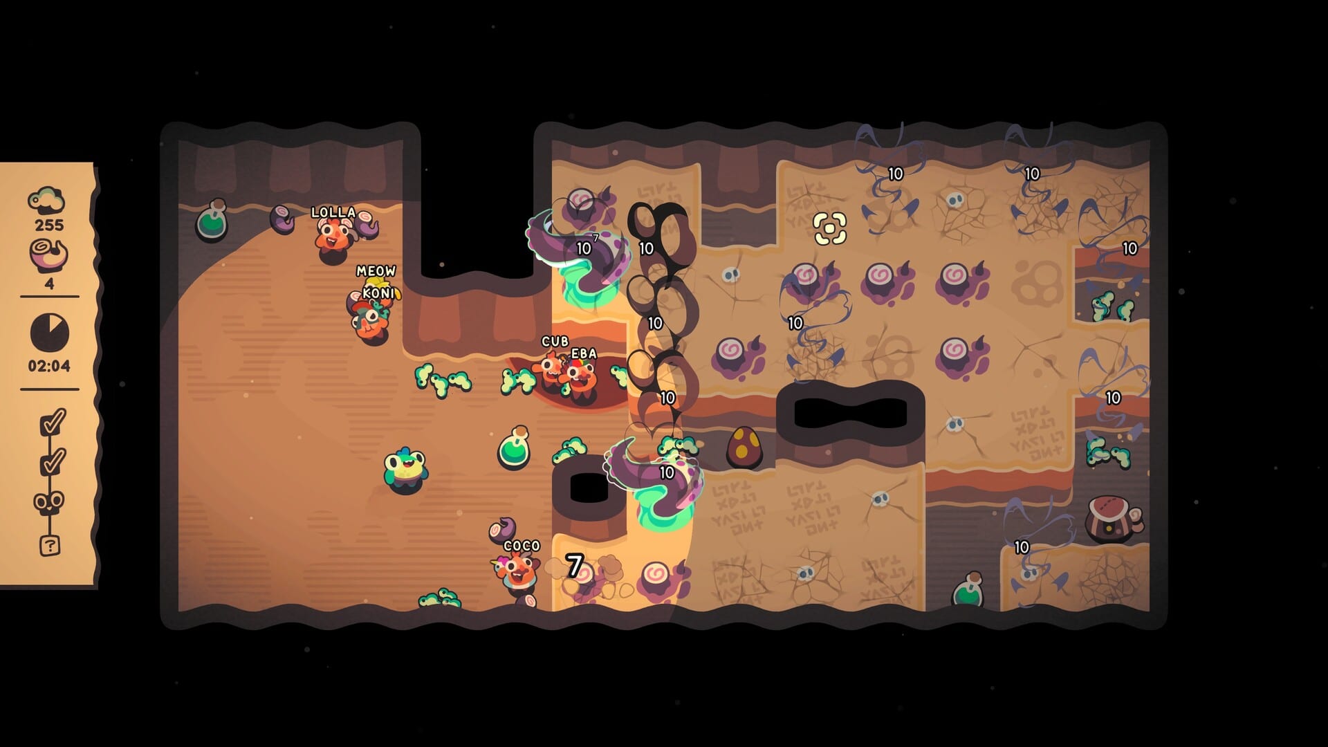 Hole Is Mine Review